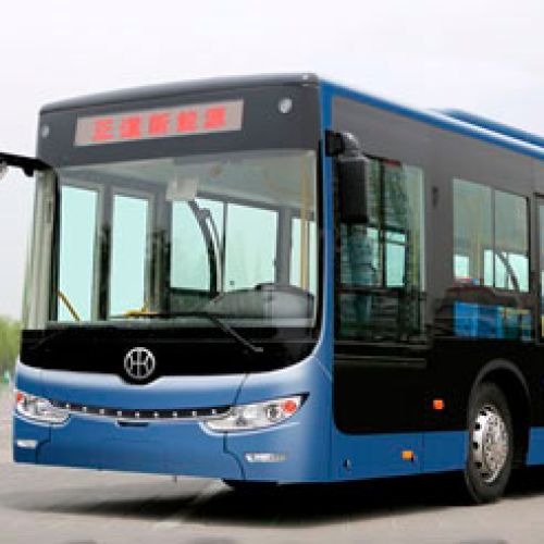 EV Bus